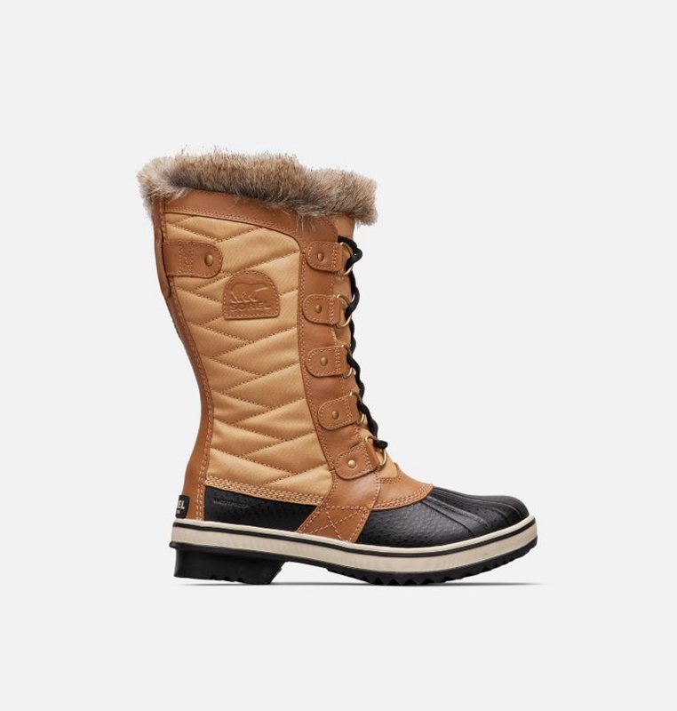 Sorel Kadın Tofino™ Ii Mid - Kar Botu Kahverengi/Siyah - 849-MCOLXK